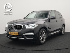 BMW X3 - xDrive30e xLine Plug in Hybrid 293pk | PHEV | Adaptive Cruise | Head-up Display | 360 Came