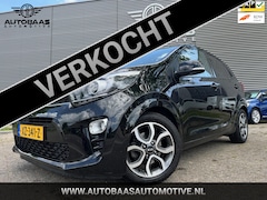 Kia Picanto - 1.2 CVVT DynamicPlusLine VOL AUTOMAAT *APK 02-2027* NL-AUTO+1EIG+NAVIGATIE+CLIMATE CONTROL