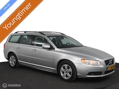 Volvo V70 - 2.5FT Automaat g3 lpg systeem