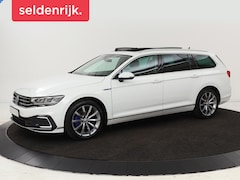 Volkswagen Passat Variant - 1.4 TSI PHEV GTE Business | Panoramadak | Massage | Stoelverwarming | Adaptive cruise | Ca