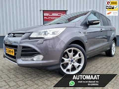 Ford Kuga - 1.6 Titanium 4WD | AUTOMAAT | OPEN / PAN DAK |