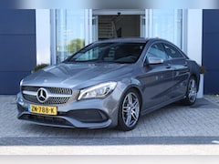 Mercedes-Benz CLA-Klasse - 180 AMG Line | Stoelverwarming | Camera | Navigatie | Cruise Control | Airco |