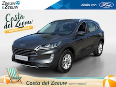 Ford Kuga - 2.5 PHEV Titanium X Plug-in Hybrid | Apple Carplay/Android Auto | Climate Control | Trekha
