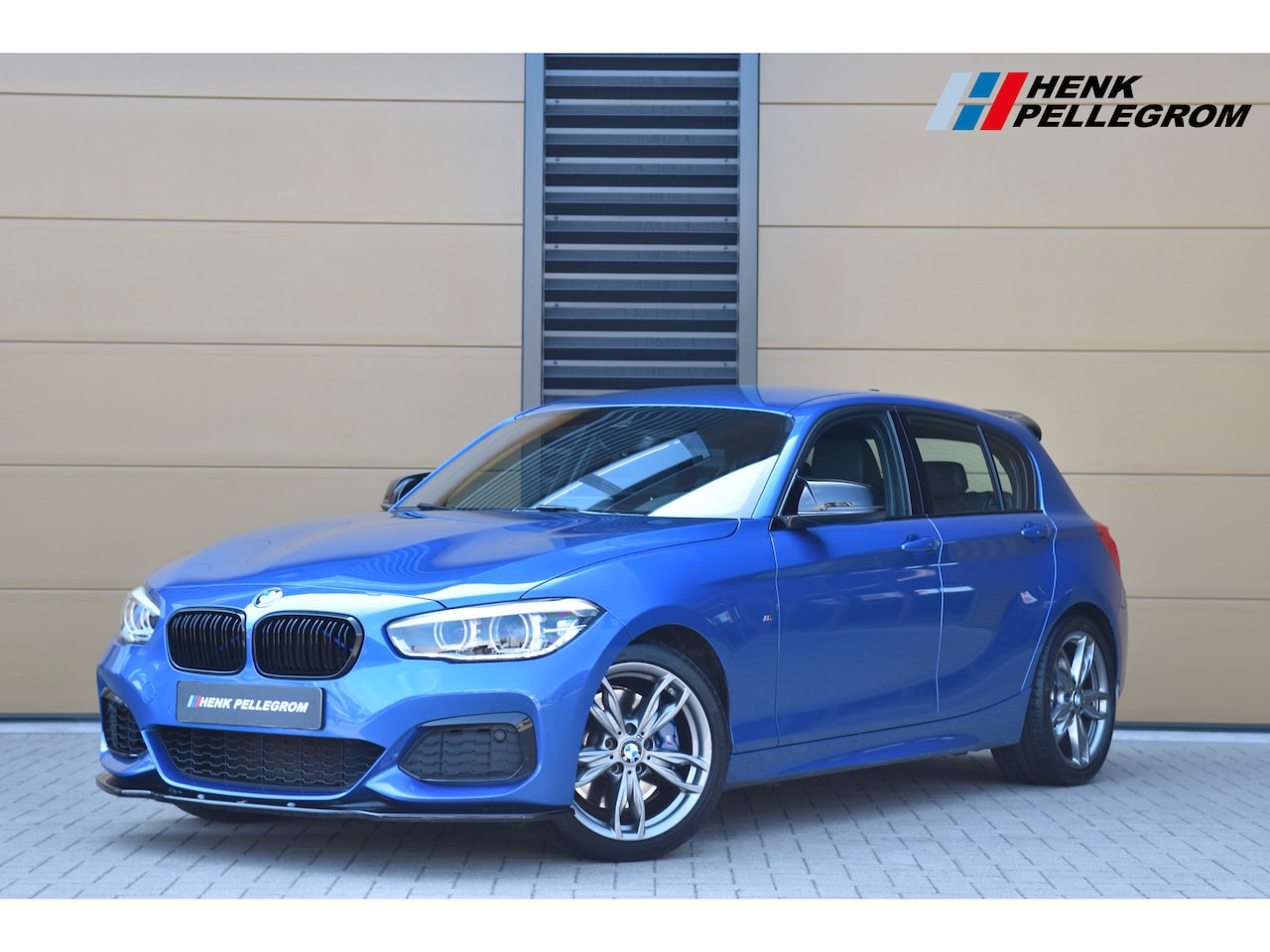 BMW 1-serie - M140i xDrive * Harman Kardon * Apple CarPlay * LED * - AutoWereld.nl