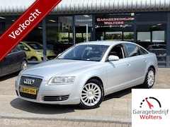 Audi A6 Limousine - 2.4 Pro Line super netjes rijd als nieuw