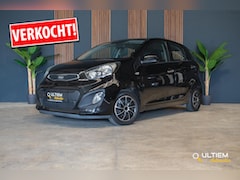 Kia Picanto - 1.0 CVVT BusinessLine 2014 | *AIRCO*STOELVERWARMING