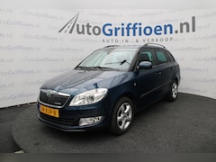 Skoda Fabia Combi - 1.2 TDI Greenline nette station met trekhaak