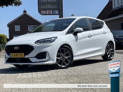 Ford Fiesta - 1.0 EcoBoost Hybrid ST-Line / Virtual Cockpit / Camera / Stoel / stuurverwarming / Adaptiv