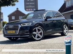 Audi SQ5 - Sq5 3.0 TFSI Quattro 354PK / Pano / Virtual Cockpit / Head-up / Keyless / Bang&Olufsen / T