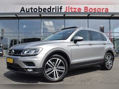 Volkswagen Tiguan - 1.4 TSi Comfortline Business LED | Panoramadak | Dynaudio | Keyless | Trekhaak | Carplay