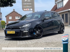 Volkswagen Golf - 6 2.0 TSI R 380PK 4Motion / Schuif-Kantal / Dynaudio / Milltek / Camera / Dcc / Leder / St