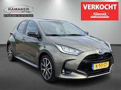 Toyota Yaris - 1.5 Hybrid Executive 115pk