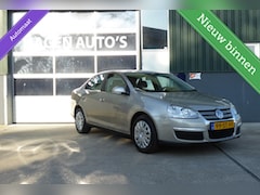 Volkswagen Jetta - 1.6 Trendline, Airco, Automaat, 116.486 Km
