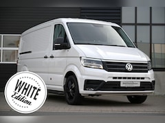 Volkswagen Crafter - 35 2.0 TDI L3H2 177pk, H-line, Full option o.m. standkachel, cruise met radar, geveerde st