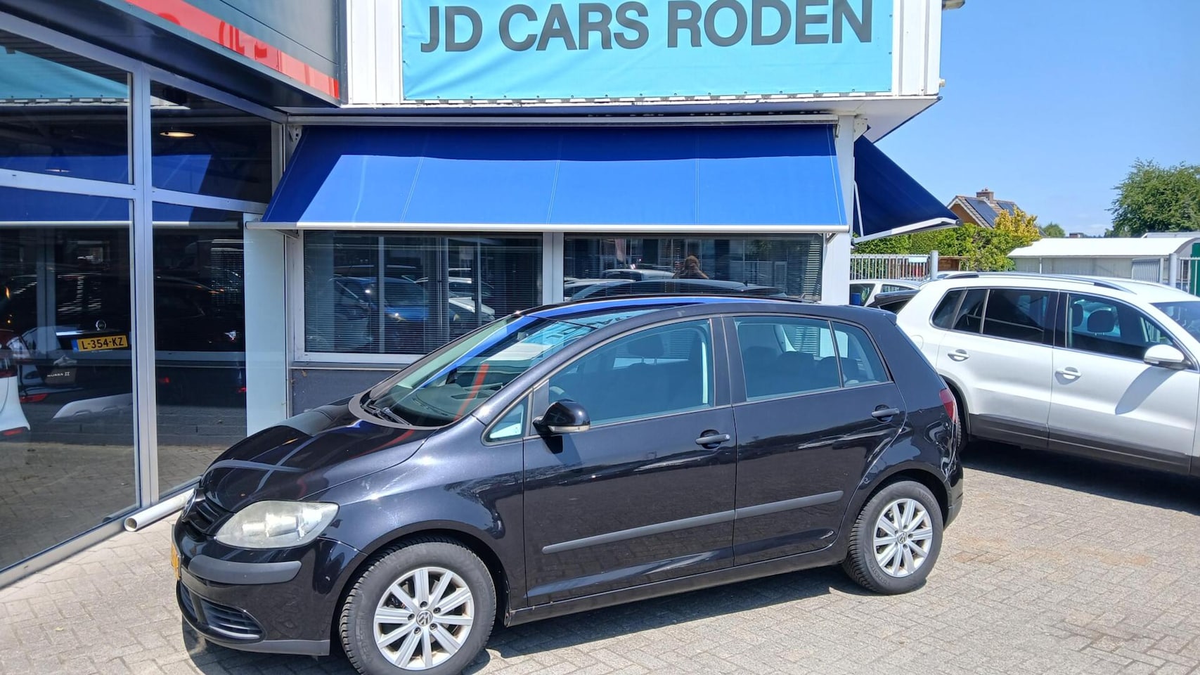 Volkswagen Golf Plus - 1.6 FSI Comfortline! Luxe! Apk! - AutoWereld.nl