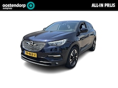 Opel Grandland X - 1.2 Turbo Online Edition | Navigatie | Trekhaak | stoelverwarming | Rijklaarprijs