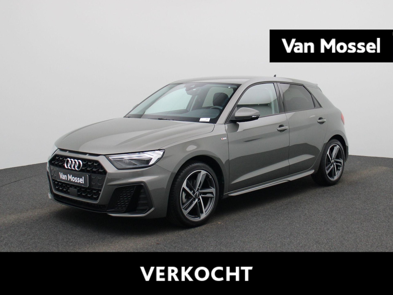 Audi A1 Sportback - 30 TFSI Advanced Edition 110 PK GERESERVEERD | S-Line Exterieur | Automaat | Stoelverwarmi - AutoWereld.nl