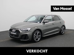 Audi A1 Sportback - 30 TFSI Advanced Edition 110 PK GERESERVEERD | S-Line Exterieur | Automaat | Stoelverwarmi