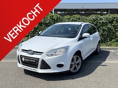 Ford Focus - 1.0 EcoBoost Edition * Navi * Airco * Nieuwe Distributie * Apk 06-2026