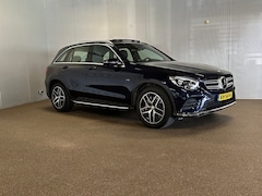 Mercedes-Benz GLC-klasse - 350e Hybrid 4 Matic AMG STYLING-PANORAMA-LUCHTVERING-SOUND-CAMERA 360-COMPLEET
