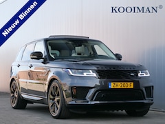 Land Rover Range Rover Sport - 2.0 P400e HSE Dynamic Schuifdak / Carplay / Meridian