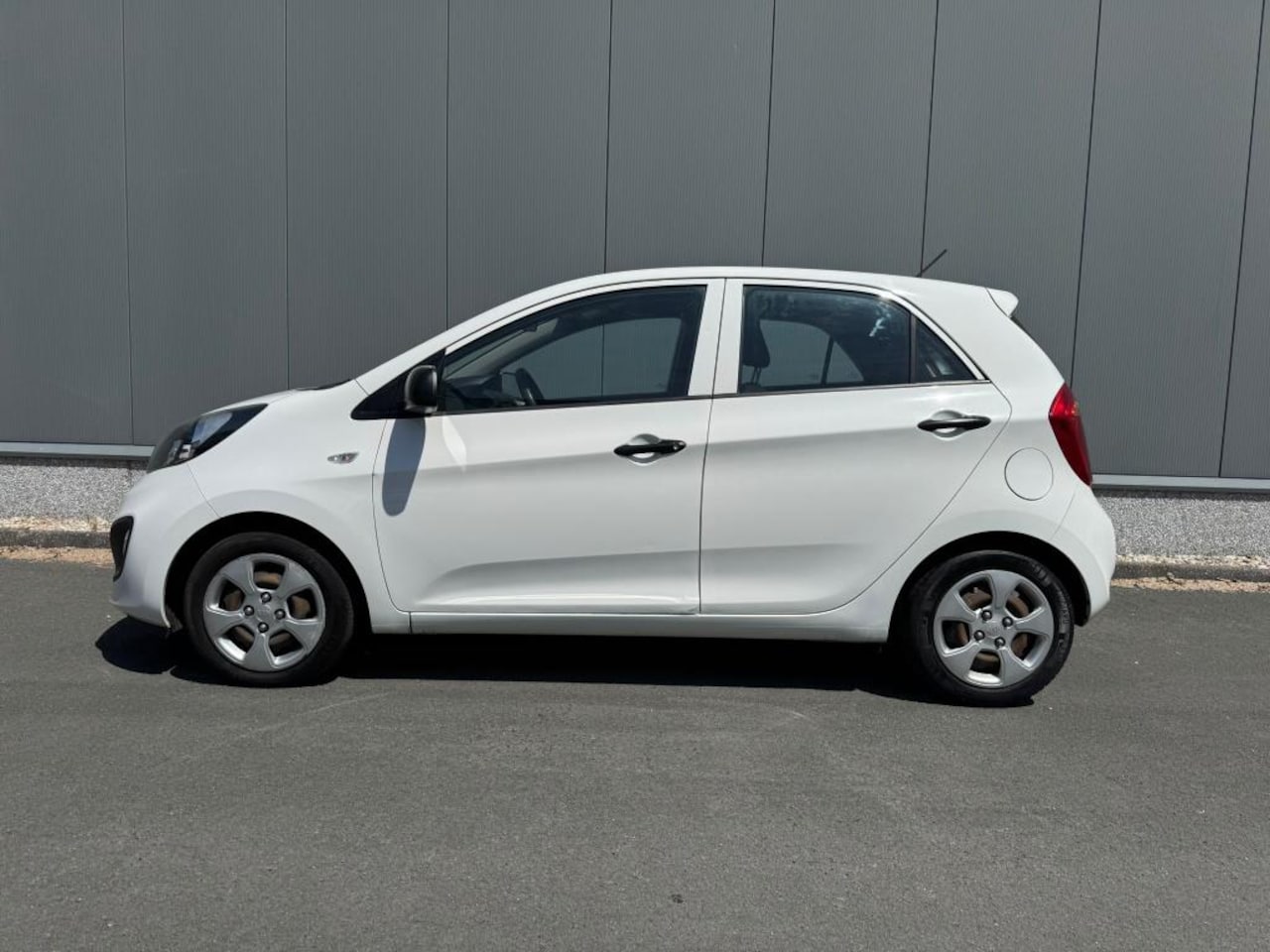Kia Picanto - 1.0 CVVT ISG Airco 1.0 CVVT ISG Airco
