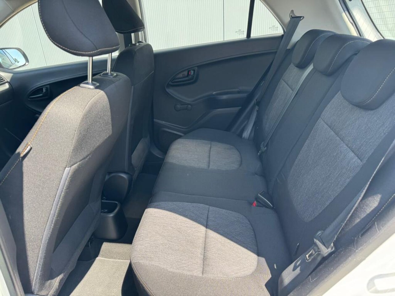 Kia Picanto - 1.0 CVVT ISG Airco 1.0 CVVT ISG Airco