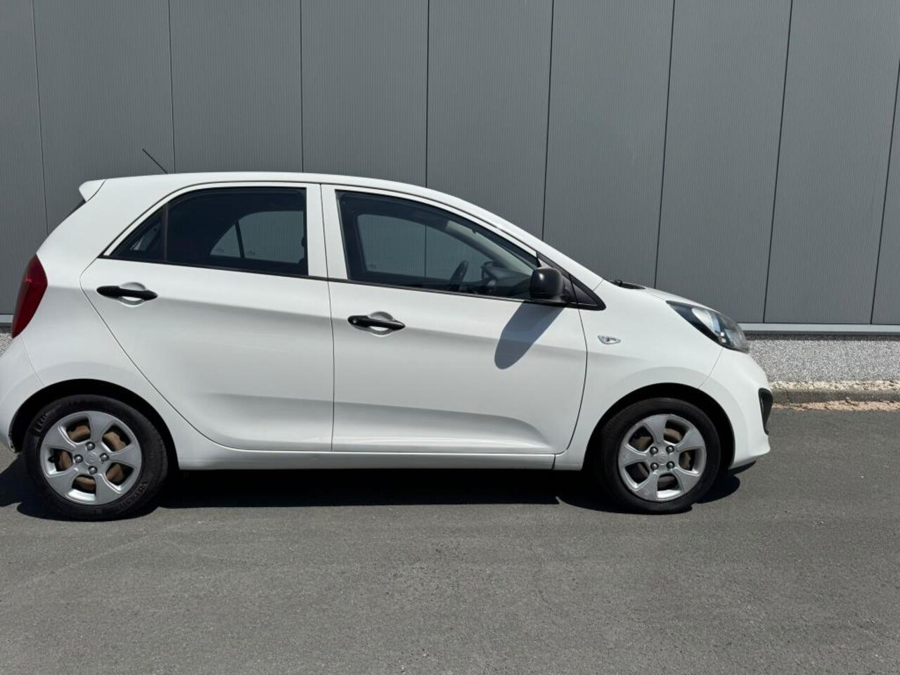 Kia Picanto - 1.0 CVVT ISG Airco 1.0 CVVT ISG Airco