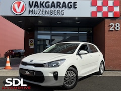 Kia Rio - 1.2 CVVT DynamicLine // NAVI // AIRCO // CAMERA // LICHT METALEN VELGEN // APPLE CARPLAY