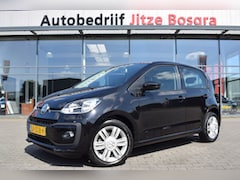 Volkswagen Up! - 1.0 BMT 5Drs High Up Airco | Telefonie | Isofix | 15 Inch LMV | Cruise Control