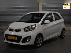 Kia Picanto - 1.0 CVVT ISG Comfort Pack + Airco 78.000KM