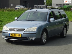 Ford Mondeo Wagon - 1.8-16V First Edition CLIMA/PDC/APK