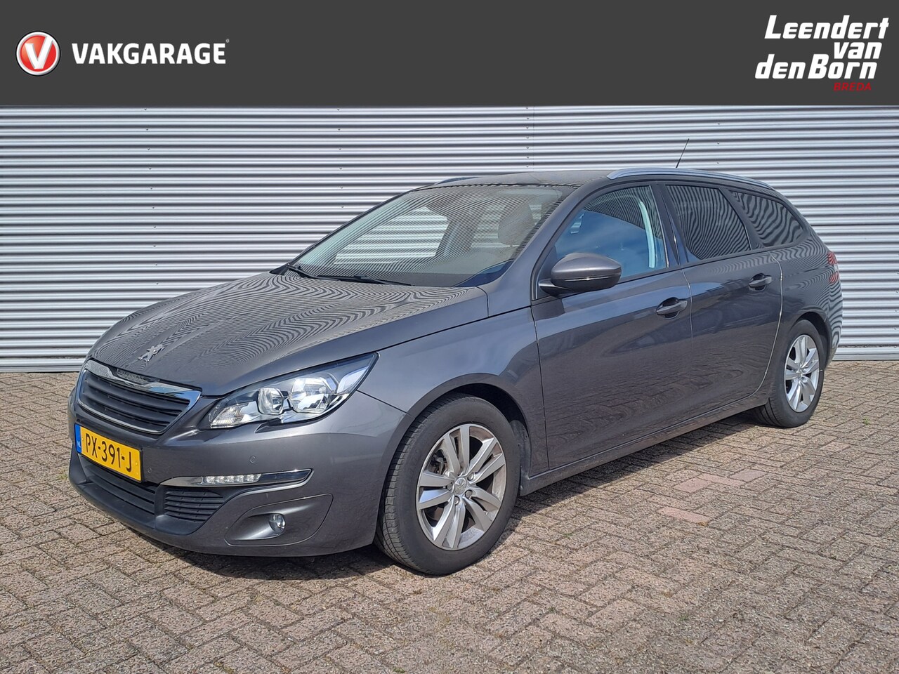 Peugeot 308 SW - 1.2 PureTech Blue Lion | Panoramadak | Navi | ECC | Cruise | PDC - AutoWereld.nl