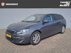 Peugeot 308 SW - 1.2 PureTech Blue Lion | Panoramadak | Navi | ECC | Cruise | PDC