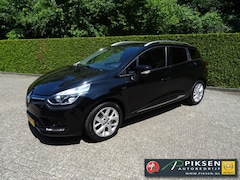 Renault Clio - 0.9 TCE LIMITED NAVI BLUETOOTH PDC LICHTMETAAL