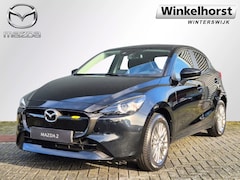 Mazda 2 Hybrid - 2 E-SKYACTIV-G 90 6MT M-EXCLUSIVE-LINE