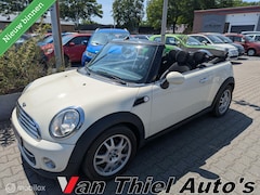MINI Cabrio - 1.6 Cooper Businessline