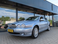 Jaguar X-type - 2.5 V6 Executive Ecc Cruise Leder Dak Trekhaak 2007