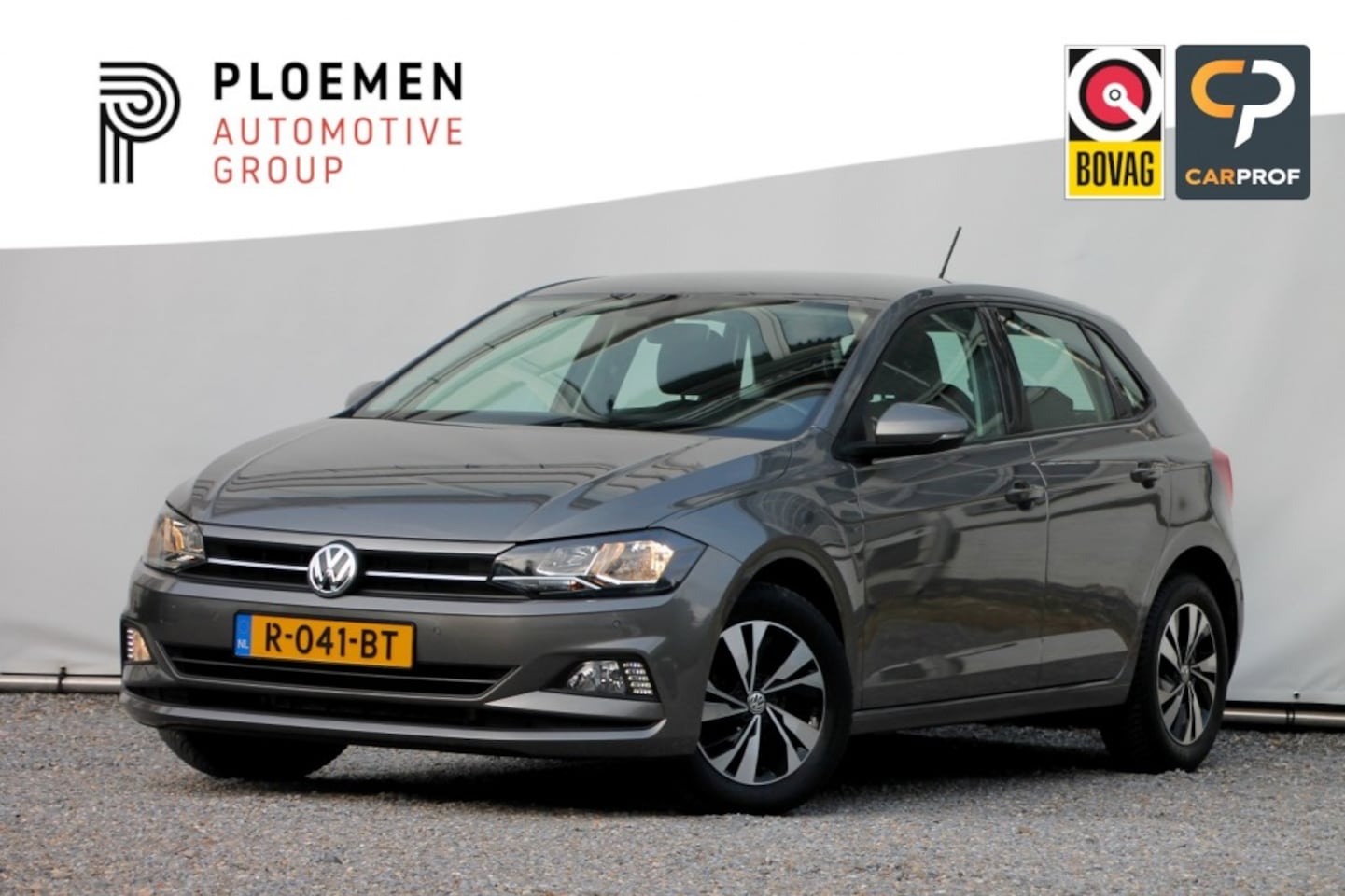Volkswagen Polo - 1.0 TSI Comfortline - 95 pk **Carplay / PDC / ACC - AutoWereld.nl