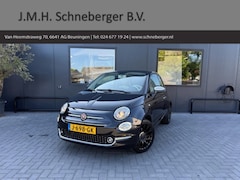Fiat 500 - 1.2 Lounge / Pano / Navi / Cruise / Parkeersensoren