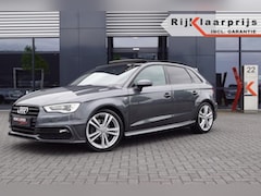 Audi A3 Sportback - 1.5 TFSI S-Tronic S-Line / Panodak/ Navi / Trekhaak
