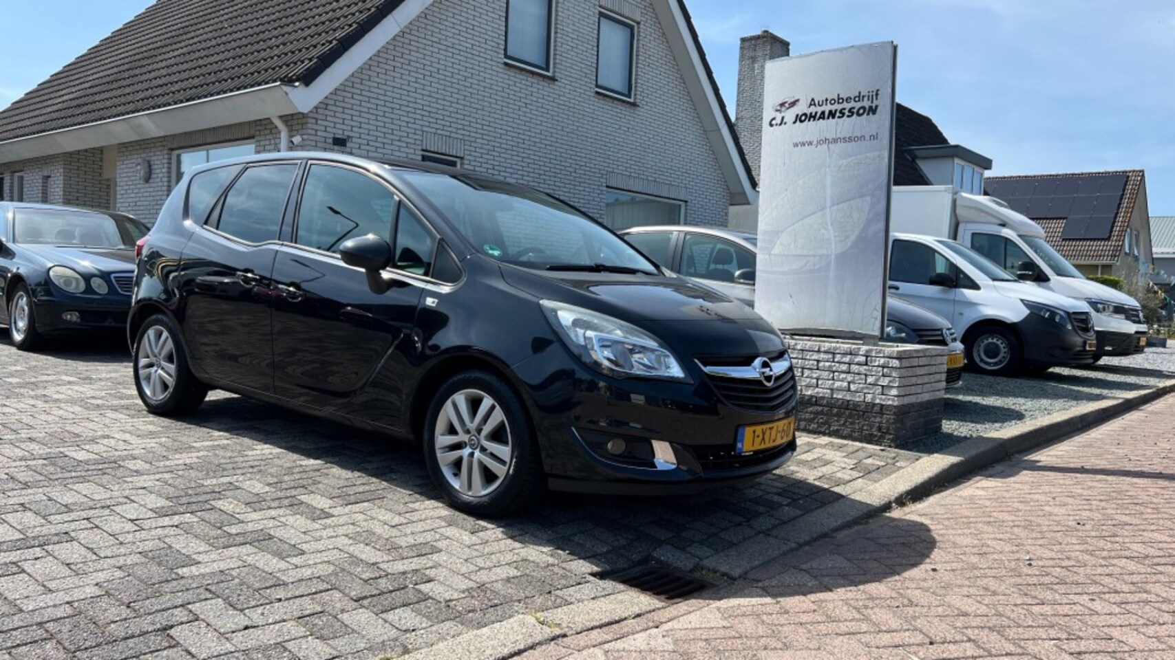 Opel Meriva - 1.4 Turbo Business + - AutoWereld.nl