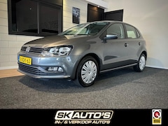 Volkswagen Polo - 1.0 COMFORTLINE RIJKLAAR l 5DRS l AIRCO l CRUISE l