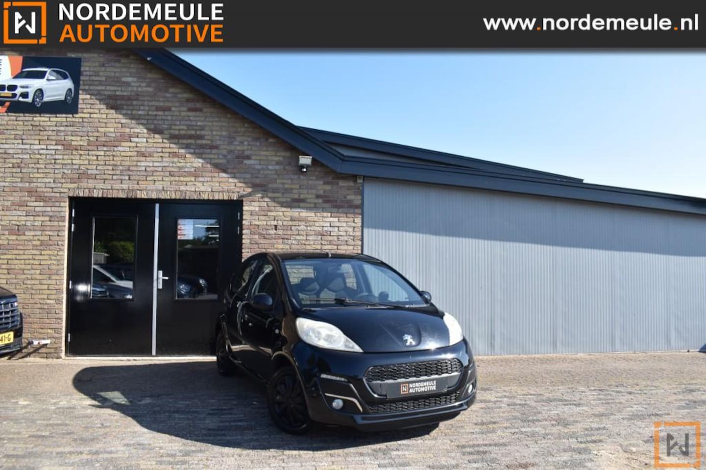 Peugeot 107 - 1.0 Active 1.0 ACTIVE, Airco, AllSeasons, 5drs. - AutoWereld.nl