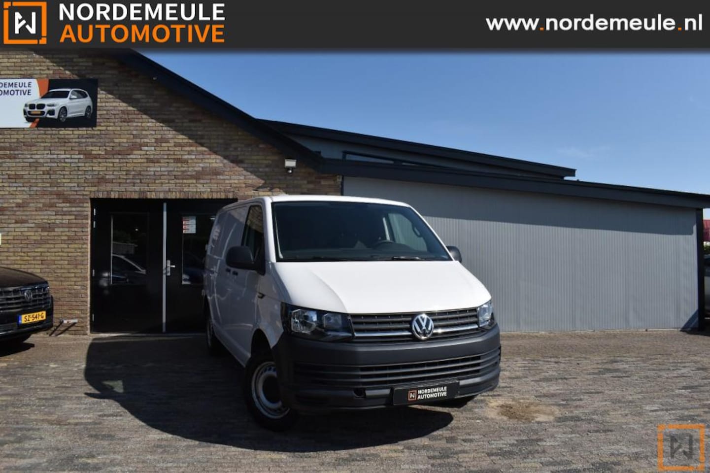 Volkswagen Transporter - 2.0 TDI L1H1 HIGHL. Apple Carplay, Cruise, Schuifdeur - AutoWereld.nl