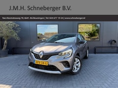Renault Captur - 1.0 TCe 90 Business Zen / Navi / Cruise / Lane Assist
