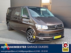 Volkswagen Transporter - 2.0 TDI 204 Pk DSG L2H1 3 zits, Clima, ACC, PDC