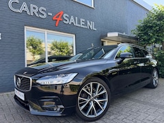 Volvo V90 - 2.0 D3 R-Design + Alcantara + Led + Navi + 19 Inch Lmv