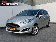 Ford Fiesta - 1.0 Titanium - Airco, Cruise, Parkeersensoren, Lichtmetaal