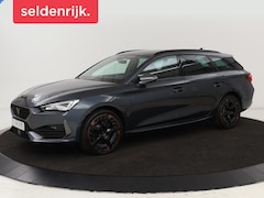 CUPRA Leon - 1.4 e-Hybrid VZ Performance | Stoel & Stuurverwarming | Adaptive cruise | Carplay | Camera